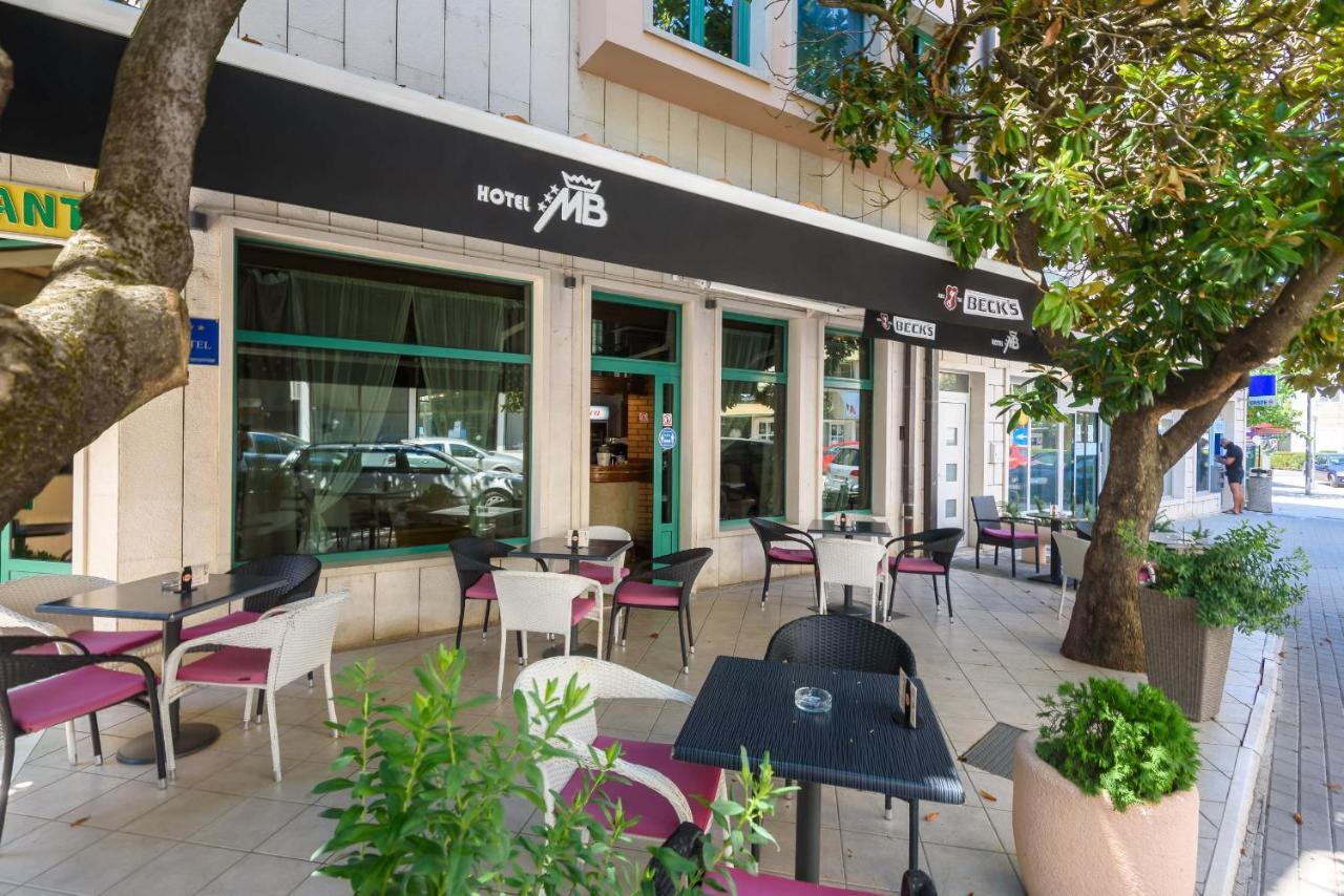 Hotel Mb Metković Εξωτερικό φωτογραφία
